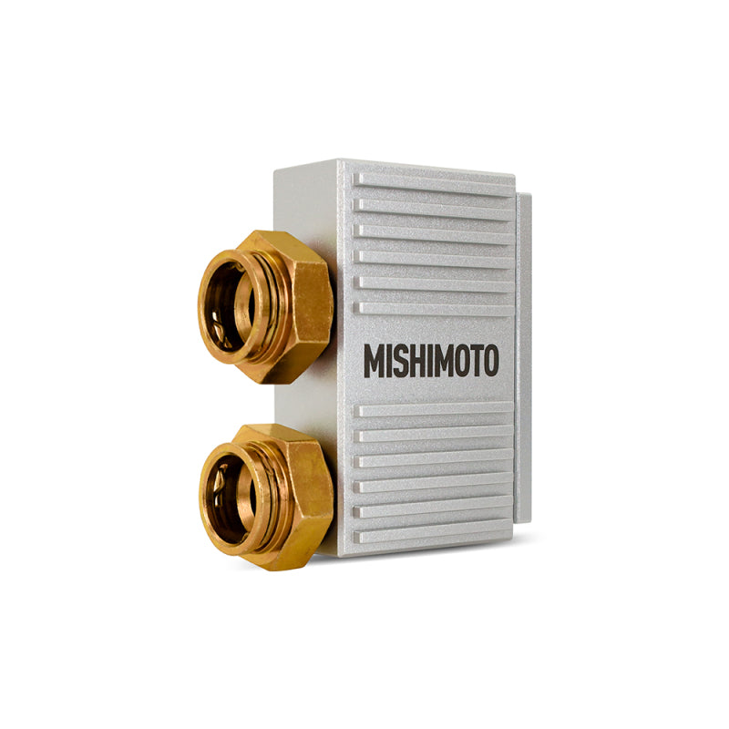 Mishimoto Full-Flow Transmission Thermal Bypass Valve Kit for 2017-2019 Chevrolet and GMC Duramax L5P 6.6L Diesel Trucks