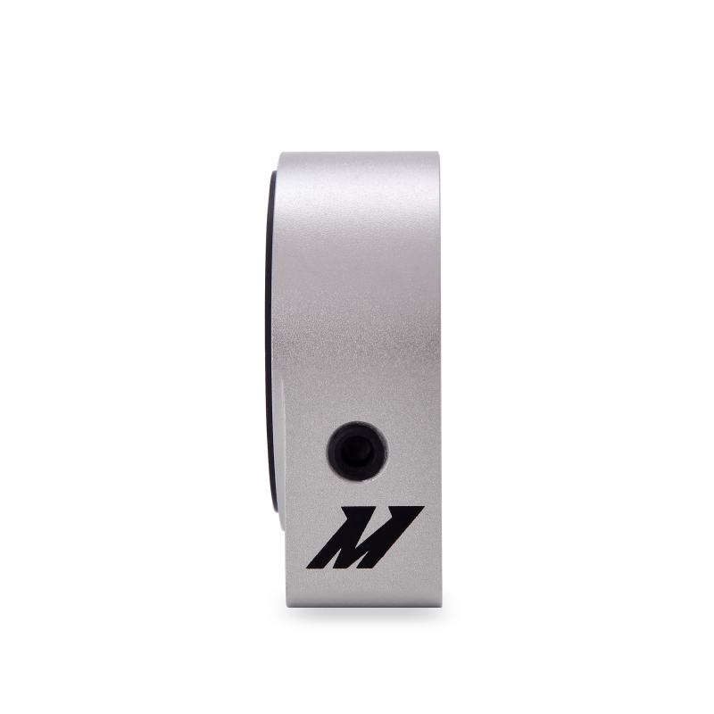Mishimoto M22 Oil Sandwich Plate - High-Flow Aluminum Cooler Adapter for Automotive Oil Systems