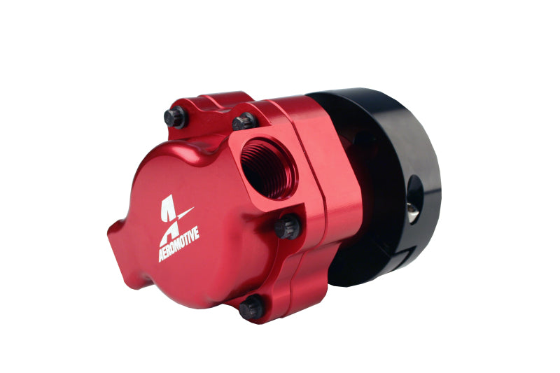 Aeromotive Billet Hex Drive Fuel Pump P/N 11107 for High-Performance EFI and Carbureted Applications