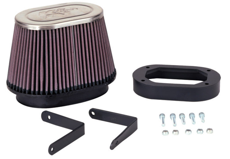 K&N Engineering 57-1500-1 Performance Air Intake Kit for Mitsubishi 3000GT and Dodge Stealth V6-3.0L