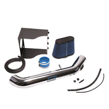 Load image into Gallery viewer, BBK 10-15 Ford Raptor Truck 6.2 Cold Air Intake Kit with Chrome Finish