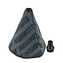 Load image into Gallery viewer, Mishimoto Universal Shift Boot Cover and Retainer Kit – Black, Part No. misMMB-RECO-BK
