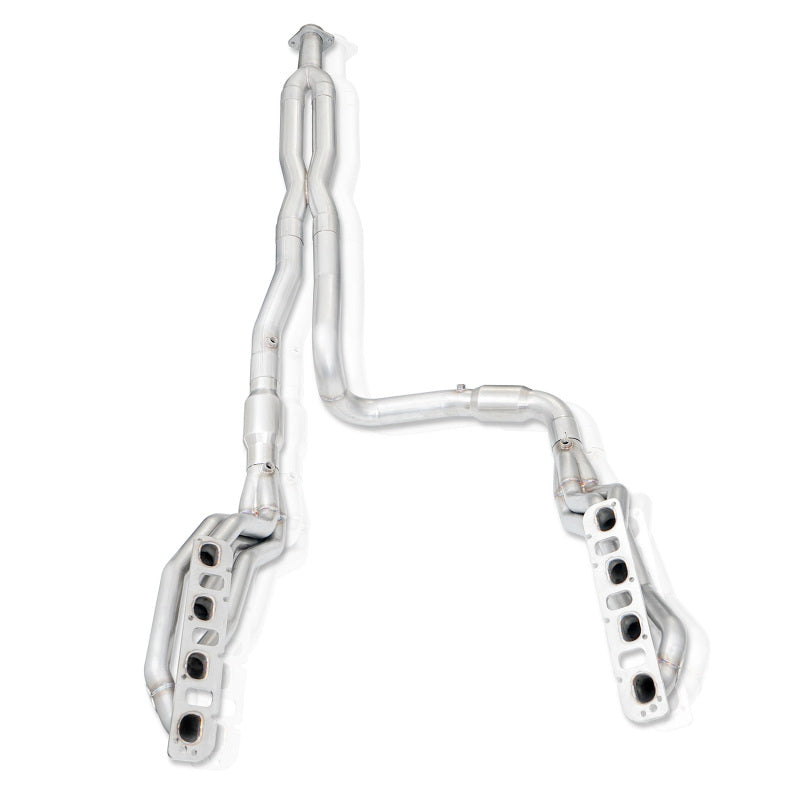 Stainless Works 2019+ Ram 1500 5.7L Headers with 1-7/8" Primaries and High-Flow Cats