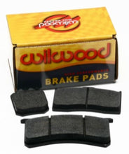 Load image into Gallery viewer, Wilwood Pad Set BP-10 6318 TC Caliper for Automotive Braking Systems