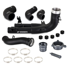 Load image into Gallery viewer, Mishimoto Performance Charge Pipe Kit for BMW G8X M2 M3 M4 2021+ – Reinforced Silicone and Cast Aluminum Upgrade