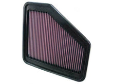 Load image into Gallery viewer, K&amp;N Replacement High-Flow Air Filter for Toyota RAV4 2006-2012 by K&amp;N Engineering Part #knn33-2355