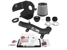 Load image into Gallery viewer, aFe Magnum FORCE Stage-2 XP Pro DRY S Cold Air Intake System for 2018+ Jeep Wrangler (JL) 3.6L V6