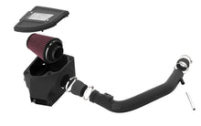 Load image into Gallery viewer, K&amp;N Engineering Performance Air Intake System for 2020-2022 Ram 1500 with 3.0L V6 Diesel - Part Number 63-1586