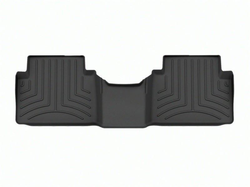 WeatherTech 2023 Chevrolet Colorado Rear FloorLiner HP * Black, Custom Fit for Enhanced Protection