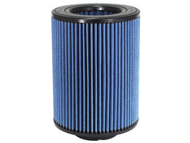 aFe MagnumFLOW UCO P5R Air Filter for Automotive Vehicles * 4 Inch Flange x 8.5 Inch Base x 8.5 Inch Top x 11 Inch Height