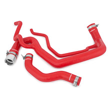 Load image into Gallery viewer, Mishimoto 06-10 Chevy Duramax 6.6L Silicone Coolant Hose Kit - Red