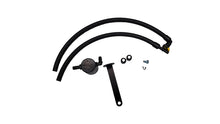 Load image into Gallery viewer, J&amp;L JLT3078D-B 3.0 Oil Separator for 2021–2021.5 Ford Bronco 2.3L EcoBoost, Black Anodized
