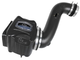 aFe Momentum HD PRO 10R Stage-2 Si Cold Air Intake System for GM 6.6L Diesel Trucks