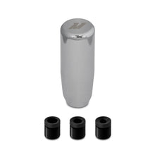 Load image into Gallery viewer, Mishimoto Weighted Shift Knob Silver with Multiple Color Options and Universal Fitment