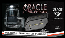 Load image into Gallery viewer, Oracle Jeep Wrangler JL Cargo LED Light Module - Amber and White LED Lighting for Enhanced Rear Cargo Illumination