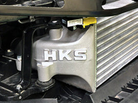 HKS Intercooler Kit for Civic Type R FK8 K20C - Performance Upgrade