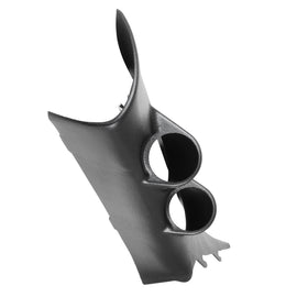 AutoMeter 10-15 Chevy Camaro 52-inch Dual Replacement Pillar Gauge Mounting Solution