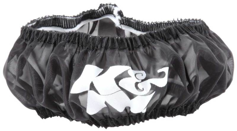 K&N Drycharger Air Filter Wrap HD-0800 Black for Harley Davidson Motorcycles