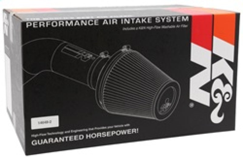 K&N Engineering Part 57-1129 Performance Intake Kit for Polaris RZR 900