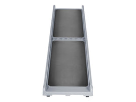 WeatherTech Universal Pet Ramp - Graphite for Easy Access to Vehicles and Homes