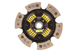 ACT 2013 Scion FR-S 6 Pad Sprung Race Disc with Ceramic Friction Material