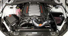 Load image into Gallery viewer, K&amp;N Engineering Cold Air Intake System for Chevrolet Camaro SS 6.2L V8 - Part Number 69-4534TP