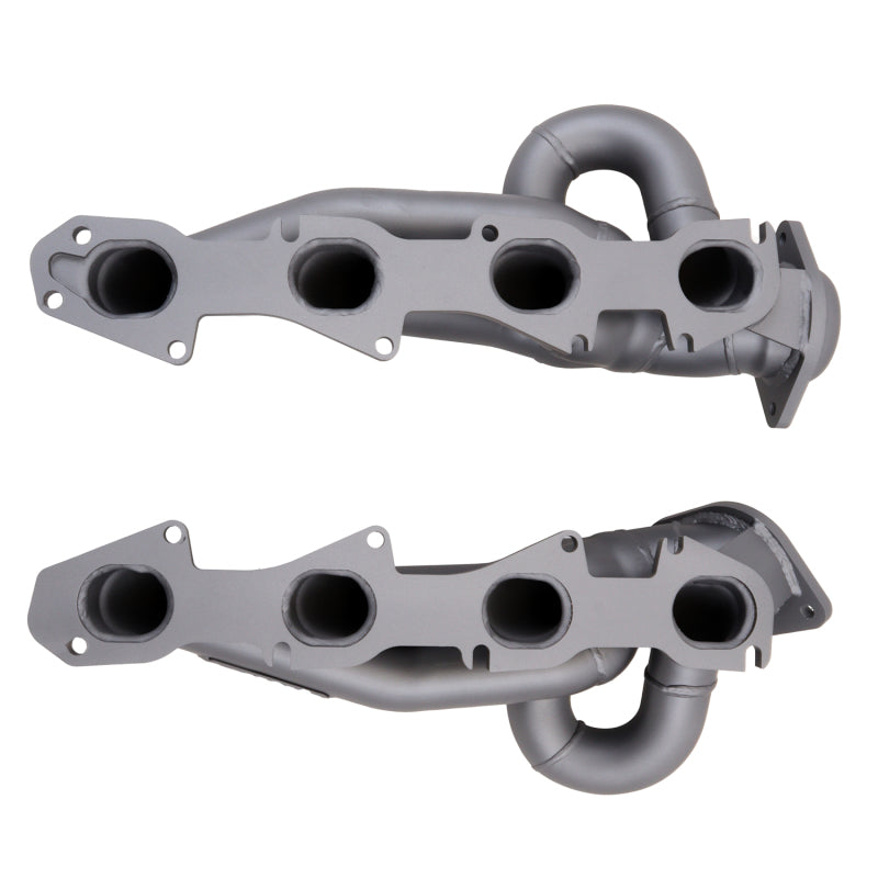 BBK 09-18 Dodge Ram 5.7L Hemi Shorty Tuned Length Exhaust Headers – 1-3/4 Inch Titanium Ceramic Coated