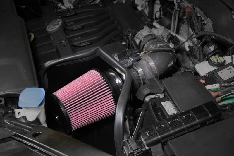 K&N Engineering 69-9756TC Cold Air Intake System for Volkswagen Atlas 3.6L V6 (2018-2020)