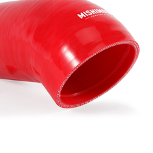 Load image into Gallery viewer, Mishimoto BMW E90/E92 N52 Silicone Intake Boot - Red, Part Number misMMHOSE-E90-06IHRD