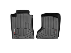 WeatherTech DigitalFit Front FloorLiner for Mercedes-Benz E-Class (2004-2009) * Black