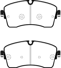Load image into Gallery viewer, EBC Greenstuff 6000 Series Front Brake Pads for 2018 Jaguar E-Pace and Land Rover Range Rover Models