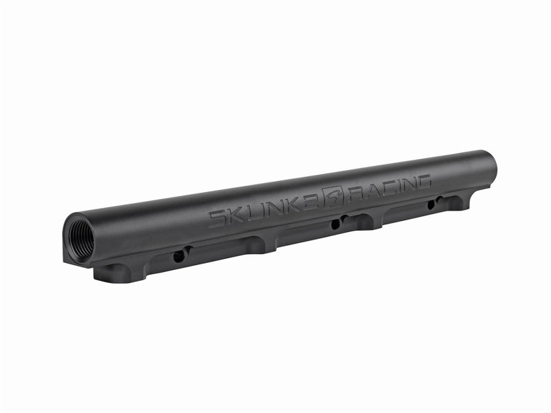 Skunk2 Racing B Ultra Race Manifold Primary Black High Volume Fuel Rails for Honda Civic and Acura Integra