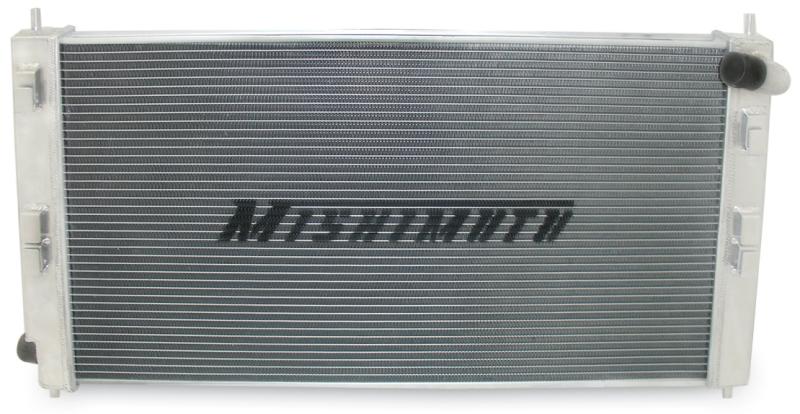 Mishimoto X-Line Aluminum Radiator for 1965-1967 Chevrolet Chevelle, Part MM-RAD-CHE-65X