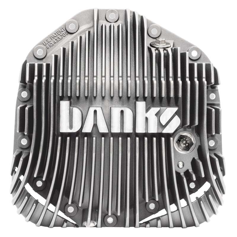Banks Power Ram-Air Differential Cover Kit for 2019-2026 RAM 2500/3500 and Chevy/GMC 14-Bolt Axle