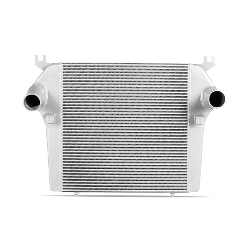 Mishimoto 10-12 Dodge 6.7L Cummins Intercooler Kit - Silver