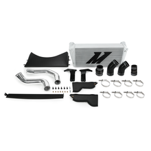 Load image into Gallery viewer, Mishimoto 13+ Dodge Ram 6.7L Cummins Intercooler Kit - Silver