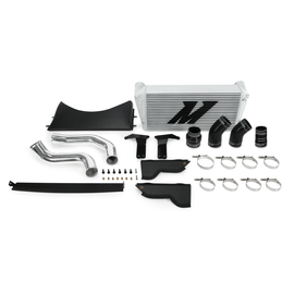 Mishimoto 13+ Dodge Ram 6.7L Cummins Intercooler Kit - Silver