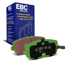 Load image into Gallery viewer, EBC Greenstuff 2000 Series Rear Brake Pads DP21775 for Mazda MX-5 Miata