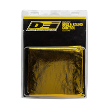 Load image into Gallery viewer, DEI Heat Screen GOLD 24 x 24 Inches – Reflective Heat Barrier for Automotive Components
