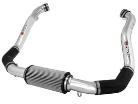 aFe Takeda Stage-2 Cold Air Intake System with Pro DRY S Filter for Infiniti G37 and Q60 (2008-2015)