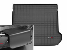 Load image into Gallery viewer, WeatherTech 25-26 Hyundai Ioniq 5 Trunk Cargo Liner w/Bumper Protector - Black