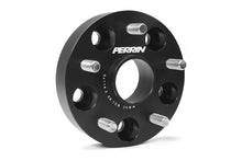 Load image into Gallery viewer, Perrin Performance Subaru 30mm Wheel Spacers 5x114.3 Bolt Pattern with 56mm Hub - Black