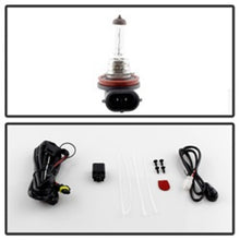 Load image into Gallery viewer, Spyder Ford Mustang OEM Fog Light with Universal Switch - Clear - Part Number SPY5083029