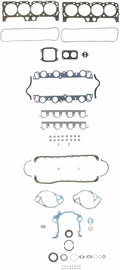 Fel-Pro Ford F-250 260-1452 Engine Gasket Set for 1987-1989 Ford E-Series Vans and Econoline Models
