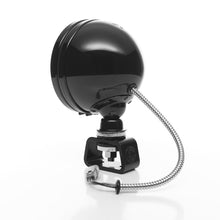Load image into Gallery viewer, KC HiLiTES Daylighter 6-inch Halogen Spotlights - 100W Spread Beam (Pair Pack) - Black Steel Housing