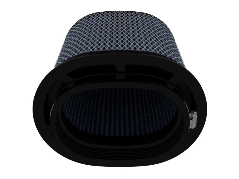 aFe MagnumFLOW HD Air Filter with Pro 5R Media * Oval 7x4.75 Inches, 9x7 Inches Tapered, 9 Inches High