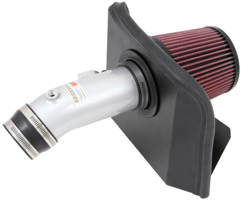 K&N 69 Series Typhoon Performance Cold Air Intake Kit for 2014-2015 Mazda 6 2.5L - Part Number KN69-6032TS