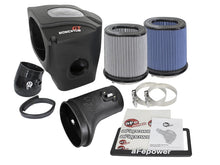 Load image into Gallery viewer, aFe Momentum Air Intake System PRO 5R with Extra Filter for Dodge Challenger/Charger SRT Hellcat 2015-2016