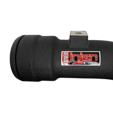 Load image into Gallery viewer, Injen V8-6.7L Turbo Diesel Intercooler Piping Kit for Ford F-250/F-350 (2017-2022) – Wrinkle Black