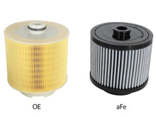 Load image into Gallery viewer, aFe MagnumFLOW OE Replacement Air Filter with Pro DRY S Media for Audi A6 Quattro (C6) 05-11 V6 3.2L